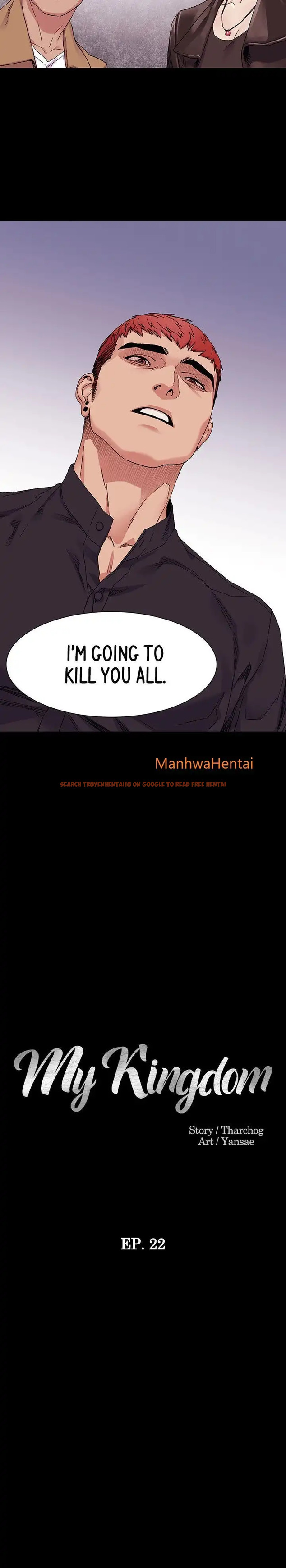 Read Hentai Image 2 276 in comic My Kingdom (Silent War) - Chapter 22 - www.hentaitnt.net