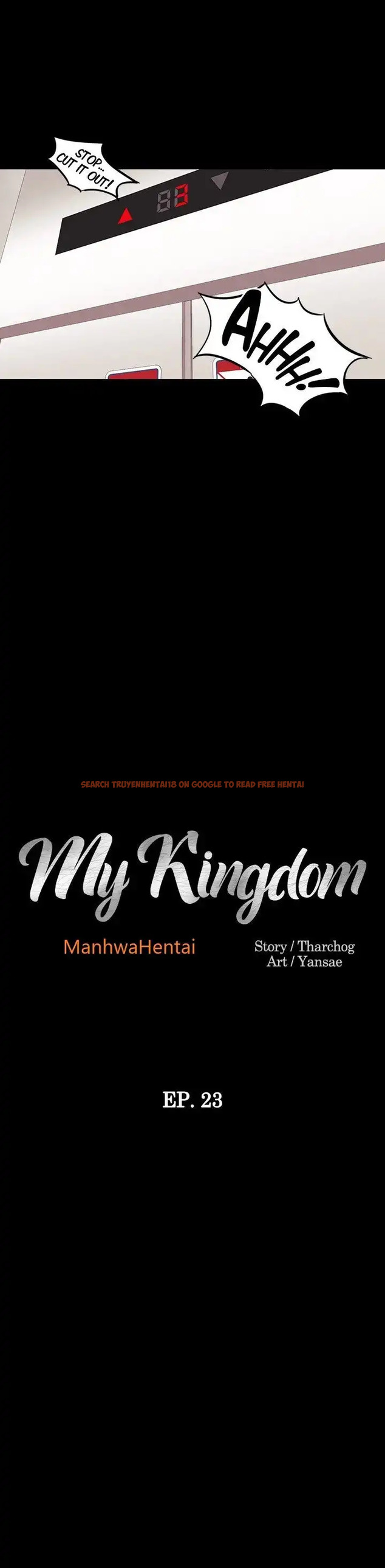 Read Hentai Image 2 276 in comic My Kingdom (Silent War) - Chapter 23 - www.hentaitnt.net