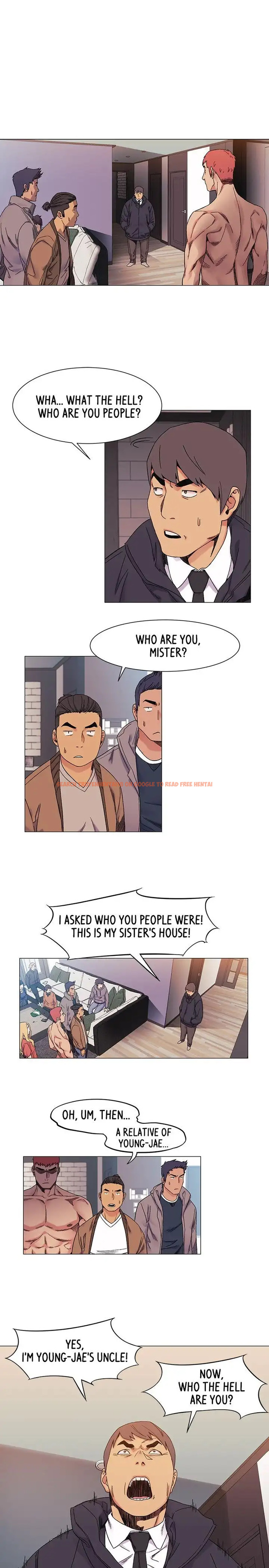 Read Hentai Image 18 273 in comic My Kingdom (Silent War) - Chapter 27 - www.hentaitnt.net