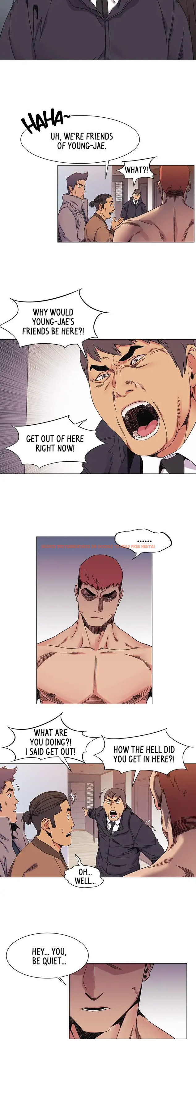 Read Hentai Image 19 273 in comic My Kingdom (Silent War) - Chapter 27 - www.hentaitnt.net