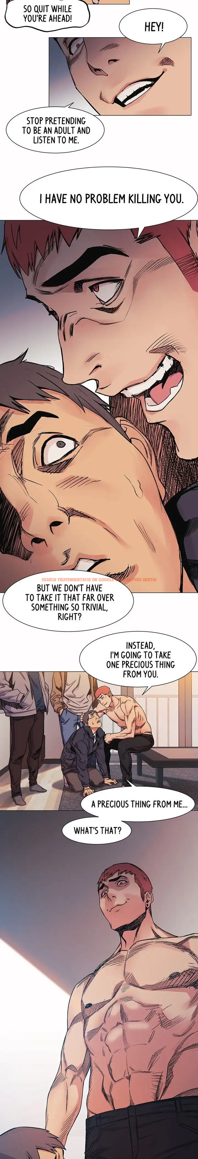 Read Hentai Image 10 273 in comic My Kingdom (Silent War) - Chapter 28 - hentaitnt.net