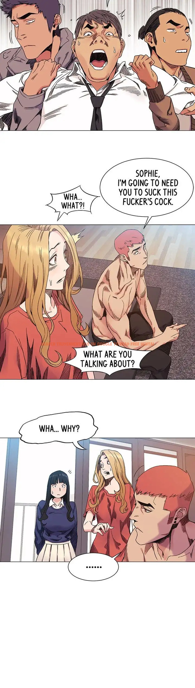 Read Hentai Image 14 273 in comic My Kingdom (Silent War) - Chapter 28 - hentaitnt.net
