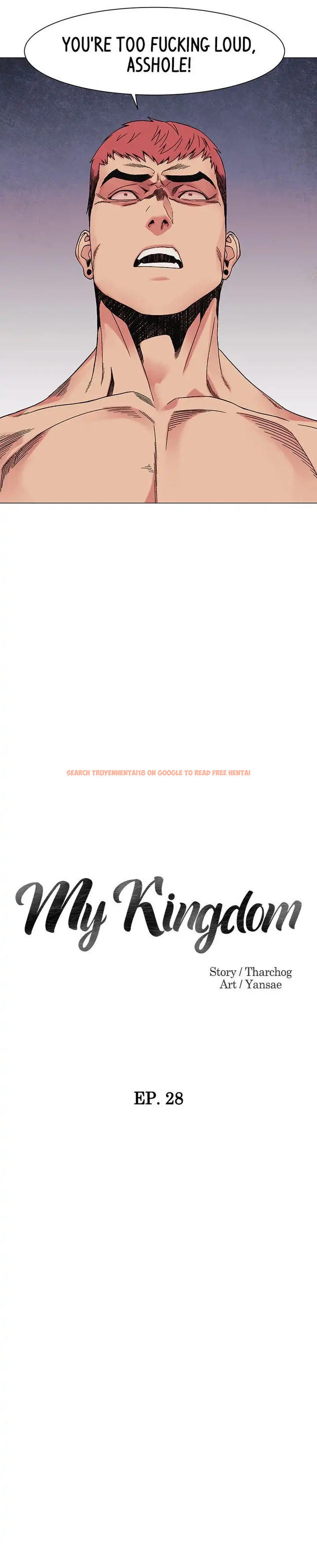 Read Hentai Image 2 273 in comic My Kingdom (Silent War) - Chapter 28 - hentaitnt.net