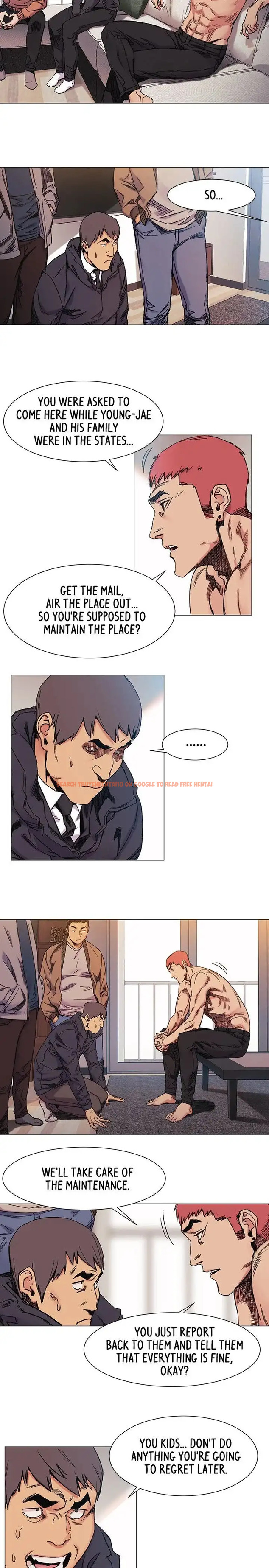 Read Hentai Image 7 273 in comic My Kingdom (Silent War) - Chapter 28 - hentaitnt.net
