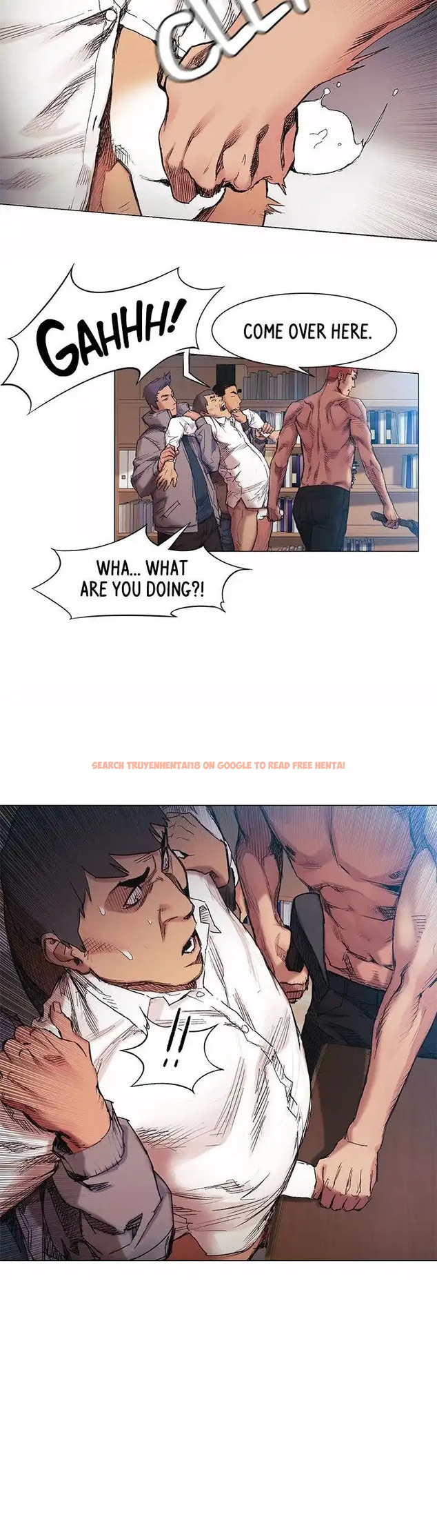 Read Hentai Image 6 272 in comic My Kingdom (Silent War) - Chapter 29 - hentaitnt.net