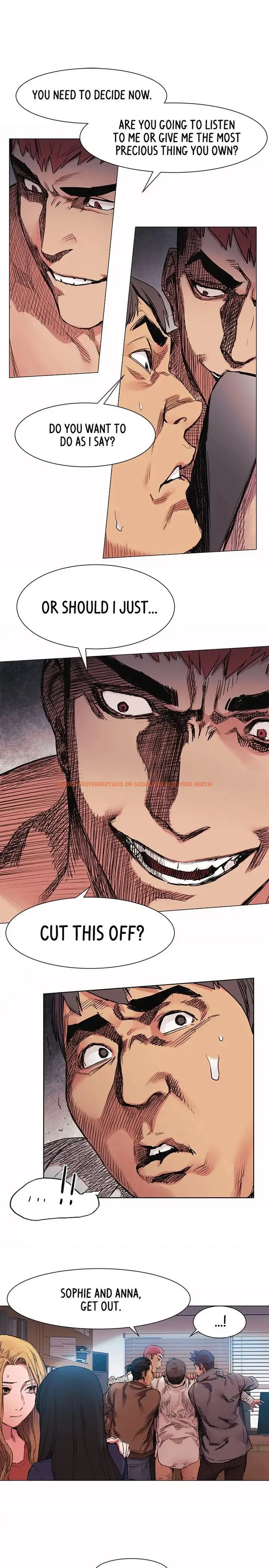 Read Hentai Image 7 272 in comic My Kingdom (Silent War) - Chapter 29 - hentaitnt.net