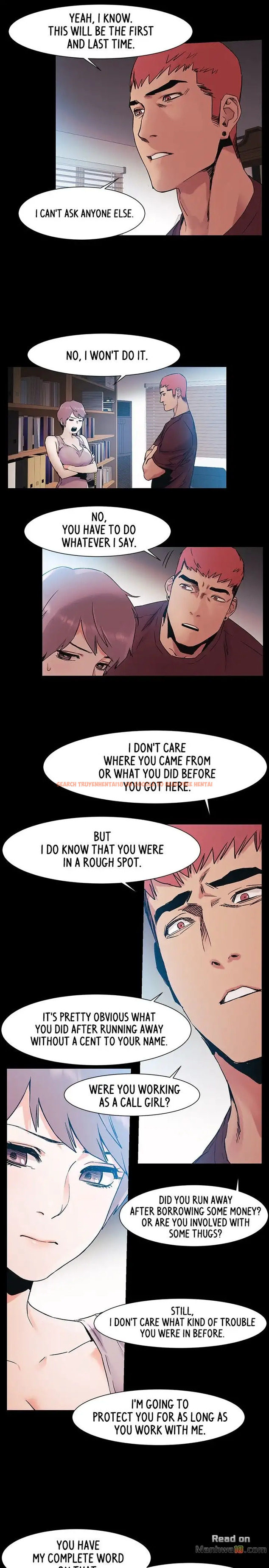 Read Hentai Image 13 268 in comic My Kingdom (Silent War) - Chapter 33 - hentaitnt.net