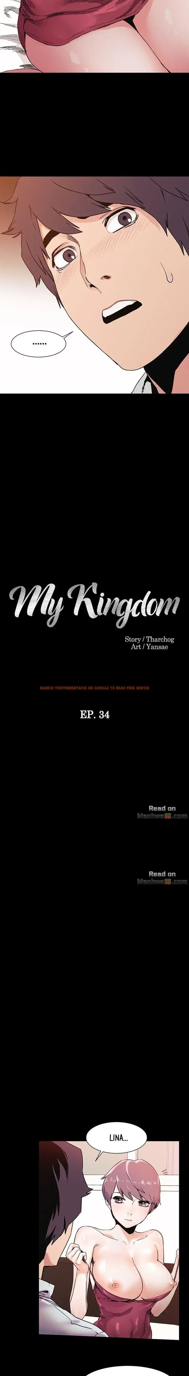 Read Hentai Image 2 268 in comic My Kingdom (Silent War) - Chapter 34 - hentaitnt.net