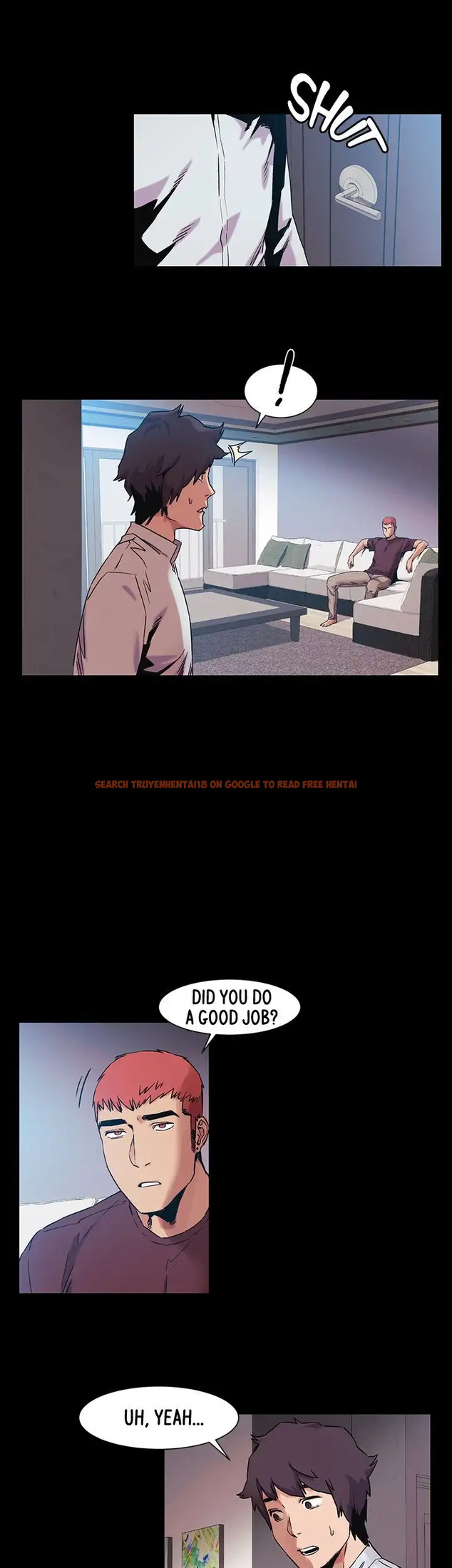Read Hentai Image 13 265 in comic My Kingdom (Silent War) - Chapter 36 - hentaitnt.net