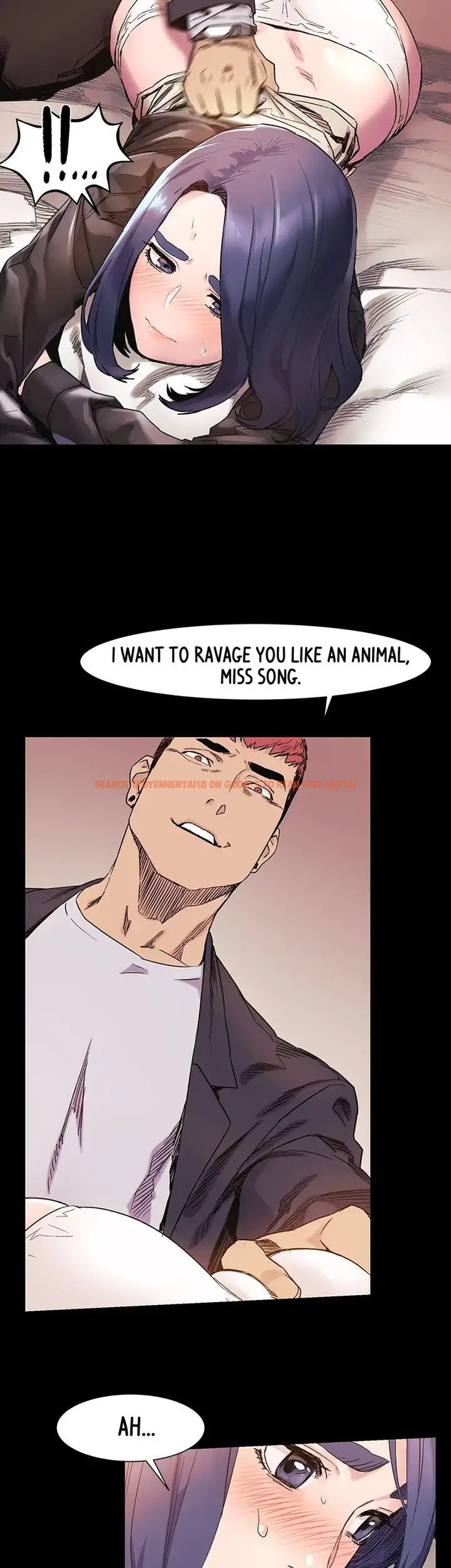 Read Hentai Image 34 268 in comic My Kingdom (Silent War) - Chapter 36 - hentaitnt.net