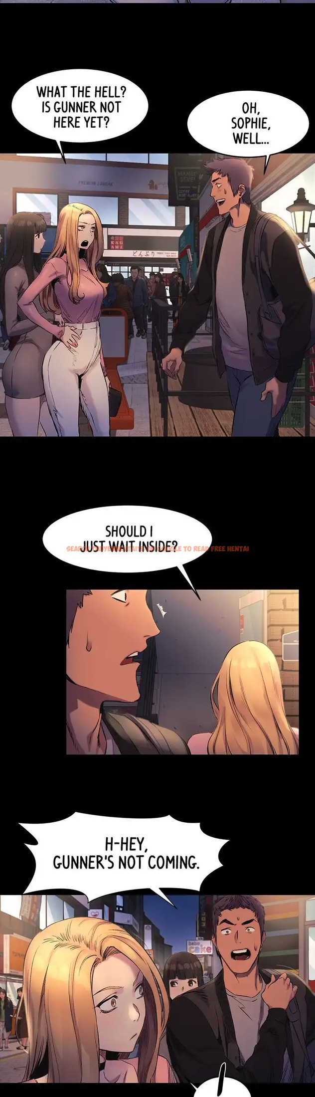 Read Hentai Image 21 265 in comic My Kingdom (Silent War) - Chapter 38 - hentaitnt.net