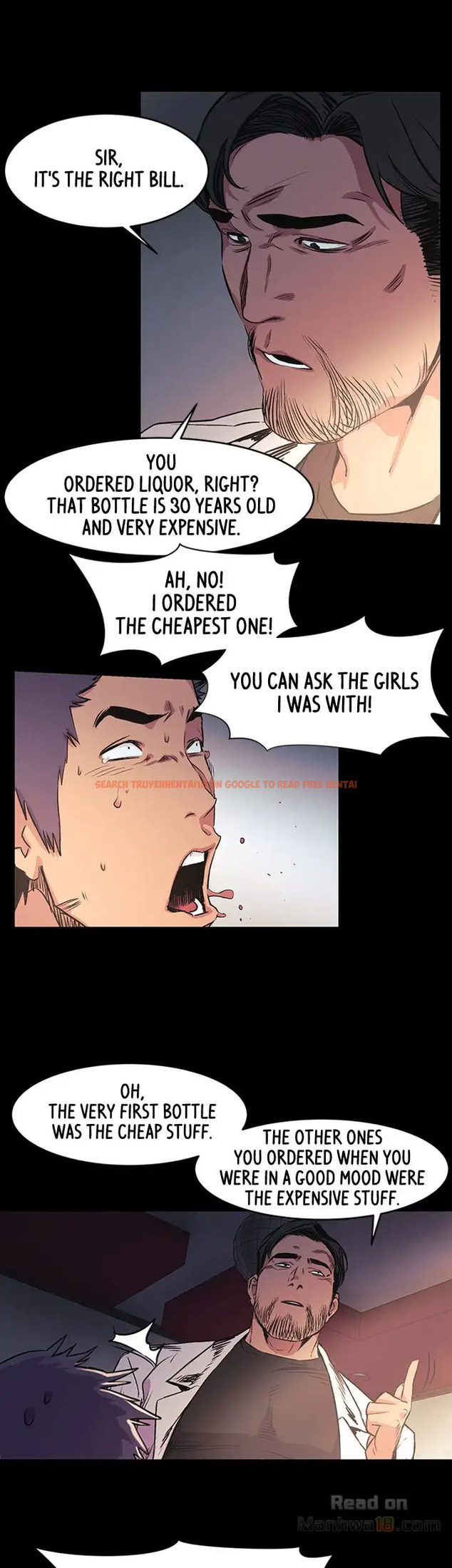 Read Hentai Image 30 265 in comic My Kingdom (Silent War) - Chapter 39 - hentaitnt.net
