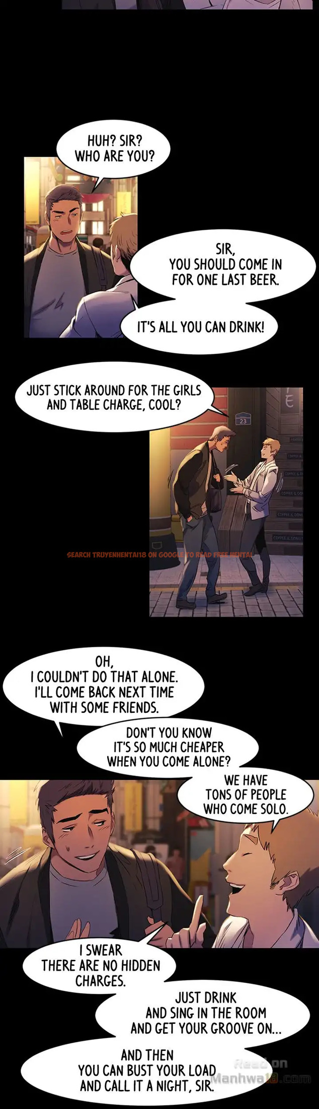 Read Hentai Image 8 262 in comic My Kingdom (Silent War) - Chapter 39 - hentaitnt.net