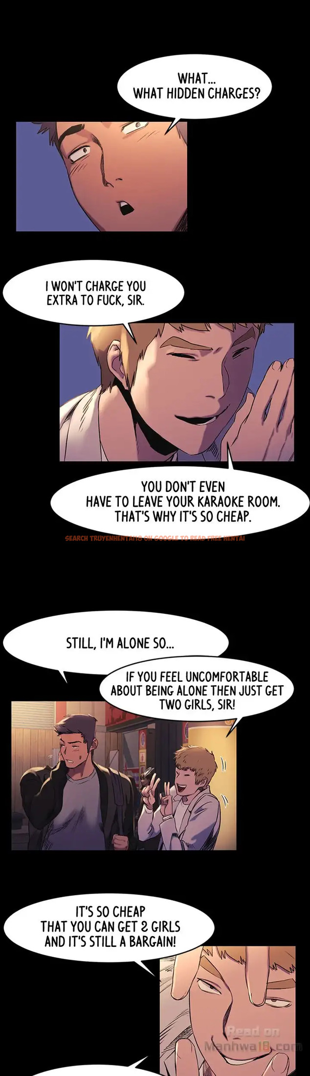 Read Hentai Image 9 262 in comic My Kingdom (Silent War) - Chapter 39 - hentaitnt.net