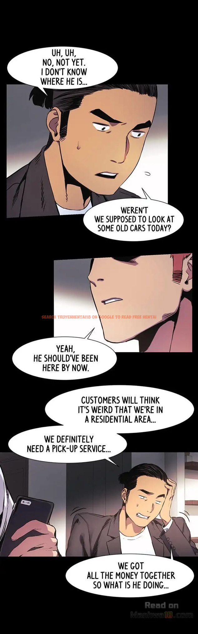 Read Hentai Image 8 262 in comic My Kingdom (Silent War) - Chapter 40 - hentaitnt.net