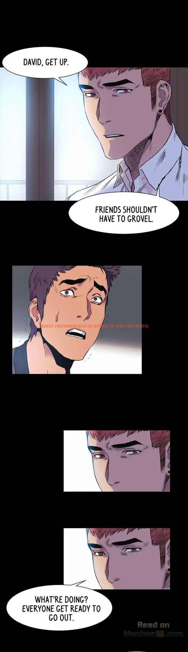 Read Hentai Image 1 262 in comic My Kingdom (Silent War) - Chapter 41 - hentaitnt.net