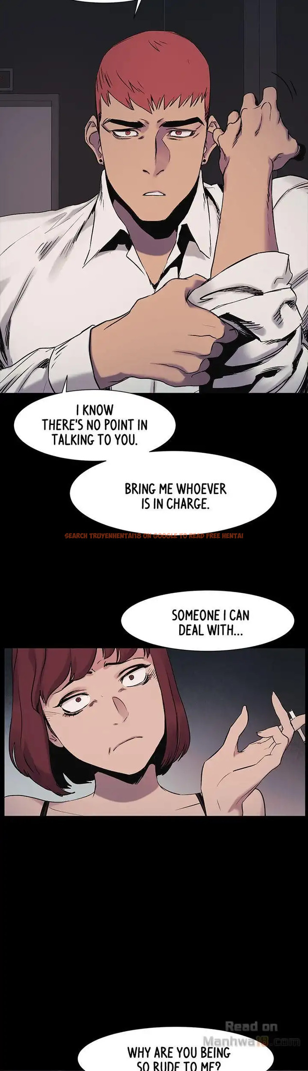 Read Hentai Image 10 262 in comic My Kingdom (Silent War) - Chapter 41 - hentaitnt.net