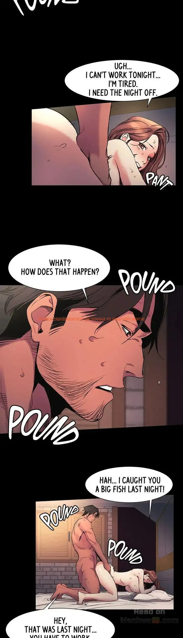 Read Hentai Image 16 262 in comic My Kingdom (Silent War) - Chapter 41 - hentaitnt.net