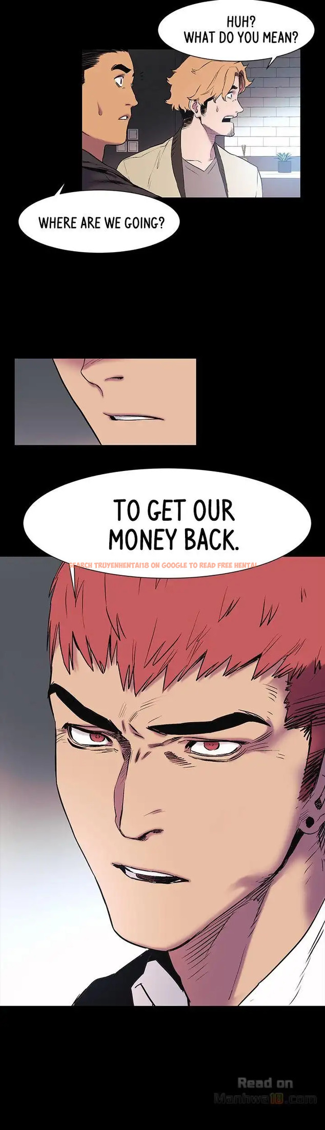 Read Hentai Image 2 262 in comic My Kingdom (Silent War) - Chapter 41 - hentaitnt.net