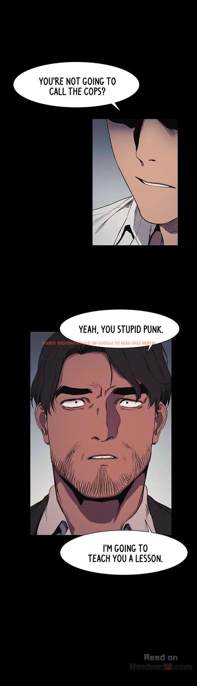 Read Hentai Image 24 262 in comic My Kingdom (Silent War) - Chapter 41 - hentaitnt.net