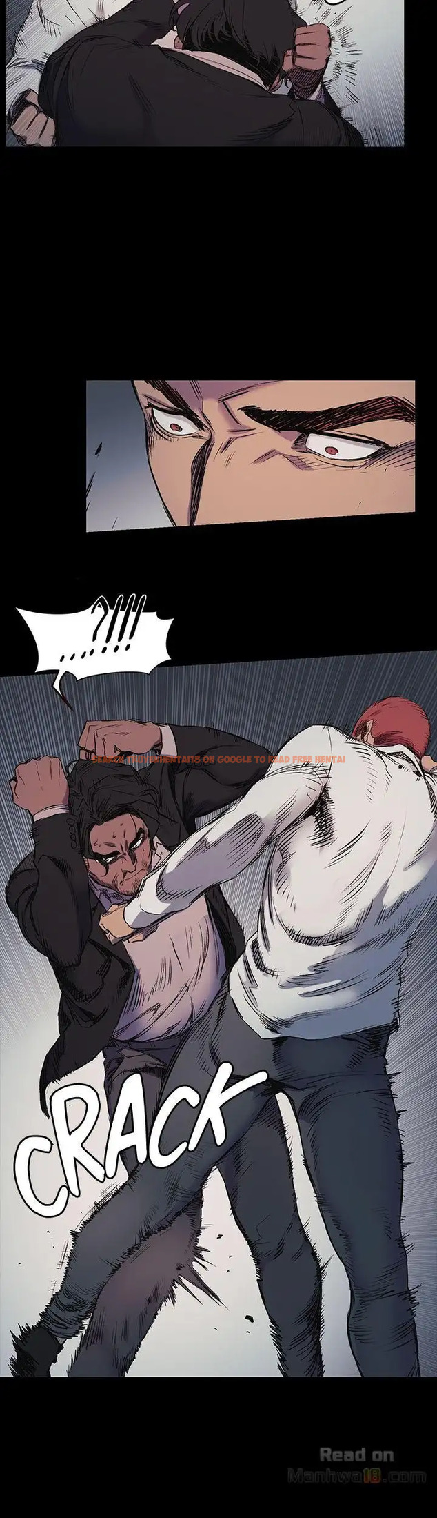 Read Hentai Image 26 262 in comic My Kingdom (Silent War) - Chapter 41 - hentaitnt.net