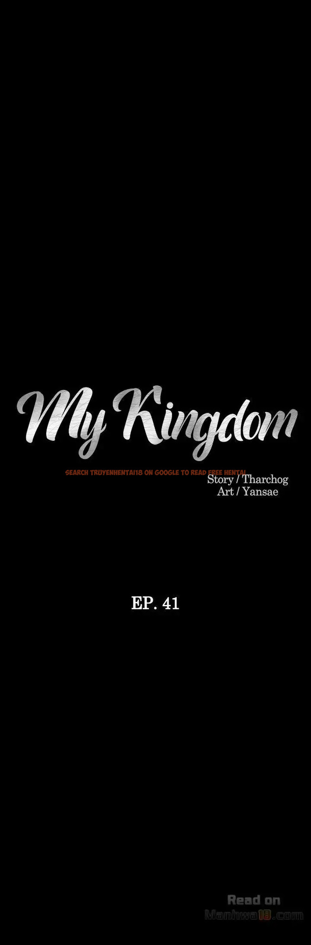 Read Hentai Image 3 262 in comic My Kingdom (Silent War) - Chapter 41 - hentaitnt.net