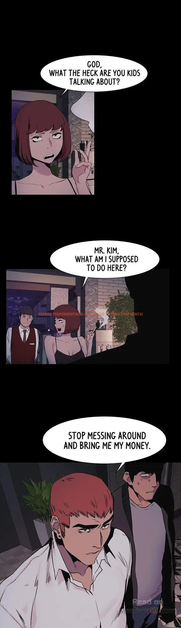 Read Hentai Image 7 262 in comic My Kingdom (Silent War) - Chapter 41 - hentaitnt.net