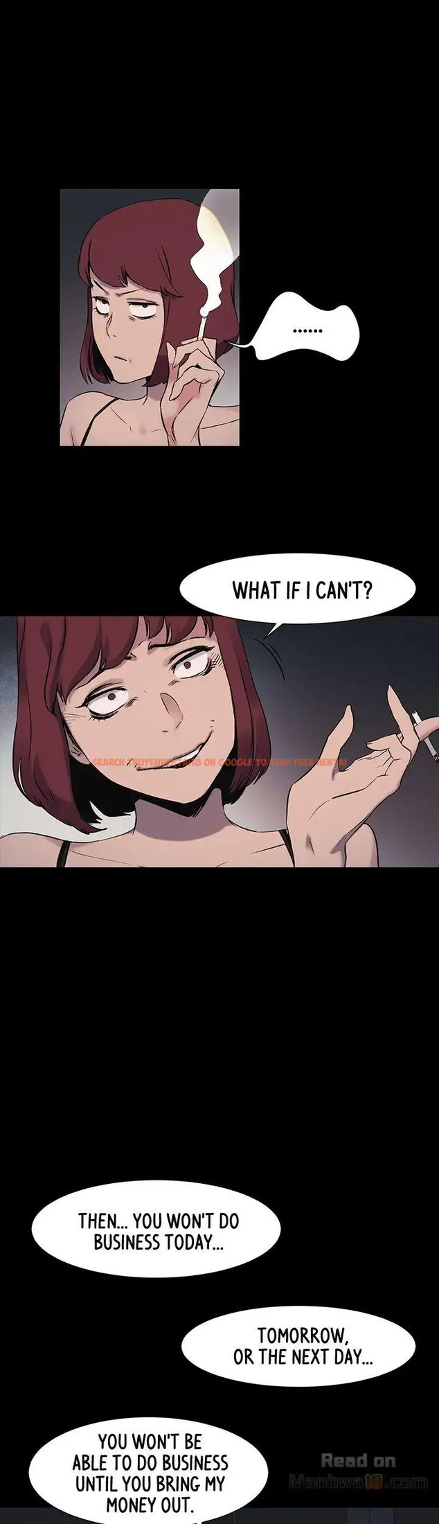 Read Hentai Image 9 262 in comic My Kingdom (Silent War) - Chapter 41 - hentaitnt.net