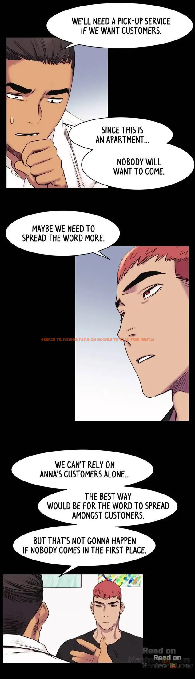 Read Hentai Image 14 258 in comic My Kingdom (Silent War) - Chapter 45 - hentaitnt.net