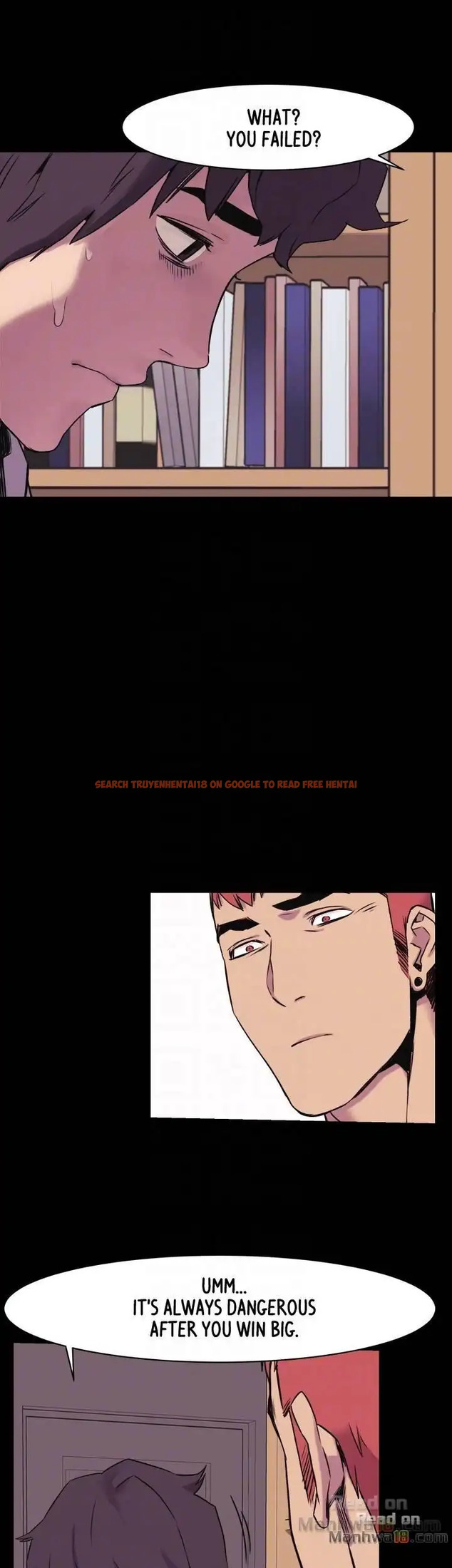 Read Hentai Image 19 258 in comic My Kingdom (Silent War) - Chapter 45 - hentaitnt.net