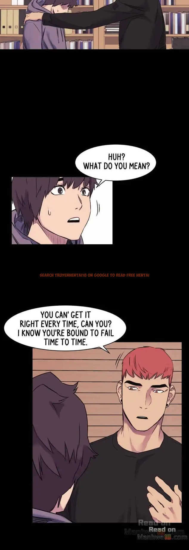 Read Hentai Image 21 258 in comic My Kingdom (Silent War) - Chapter 45 - hentaitnt.net