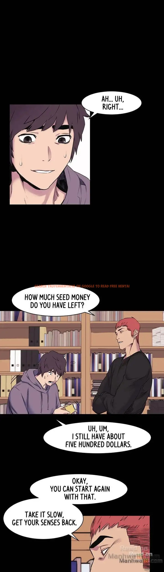 Read Hentai Image 22 258 in comic My Kingdom (Silent War) - Chapter 45 - hentaitnt.net
