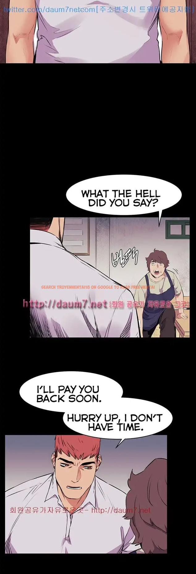 Read Hentai Image 34 255 in comic My Kingdom (Silent War) - Chapter 50 - hentaitnt.net