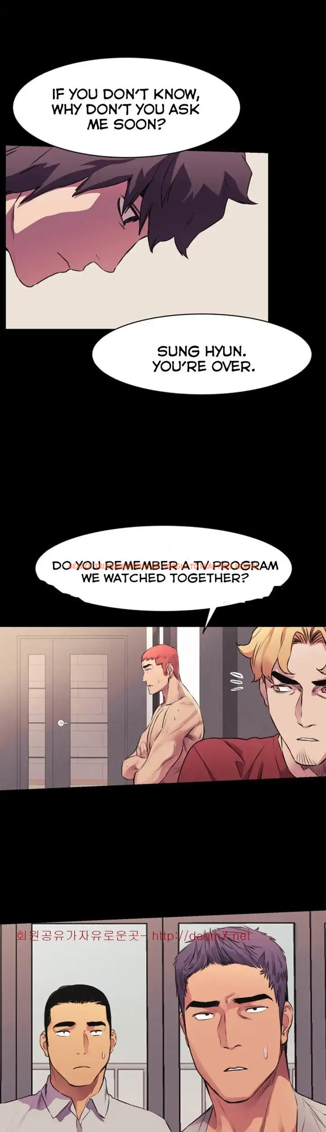 Read Hentai Image 25 252 in comic My Kingdom (Silent War) - Chapter 51 - hentaitnt.net