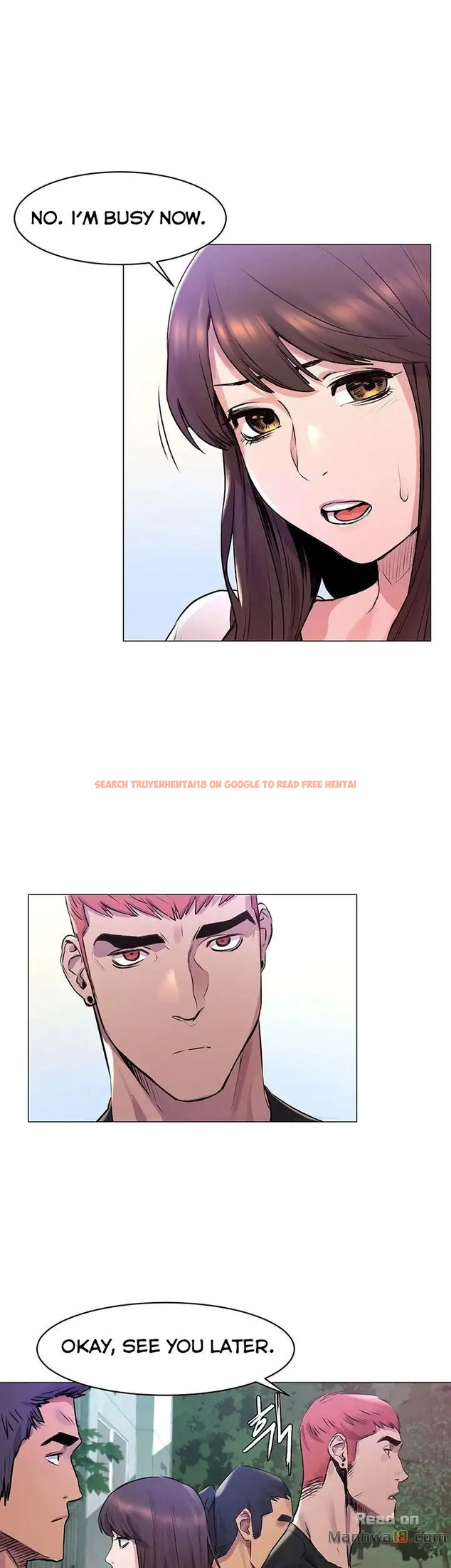 Read Hentai Image 30 251 in comic My Kingdom (Silent War) - Chapter 53.2 - hentaitnt.net