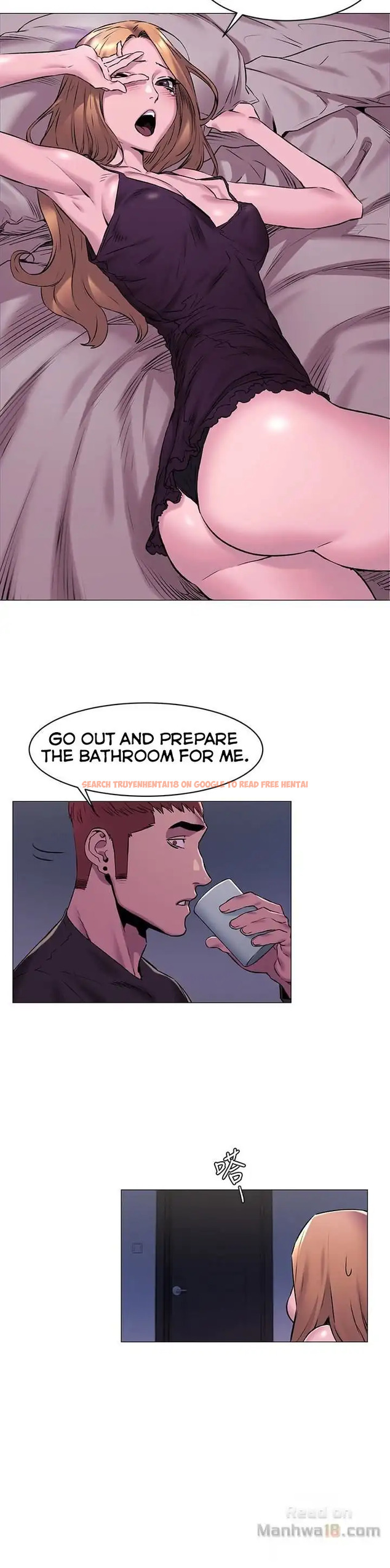 Read Hentai Image 14 245 in comic My Kingdom (Silent War) - Chapter 64 - hentaitnt.net