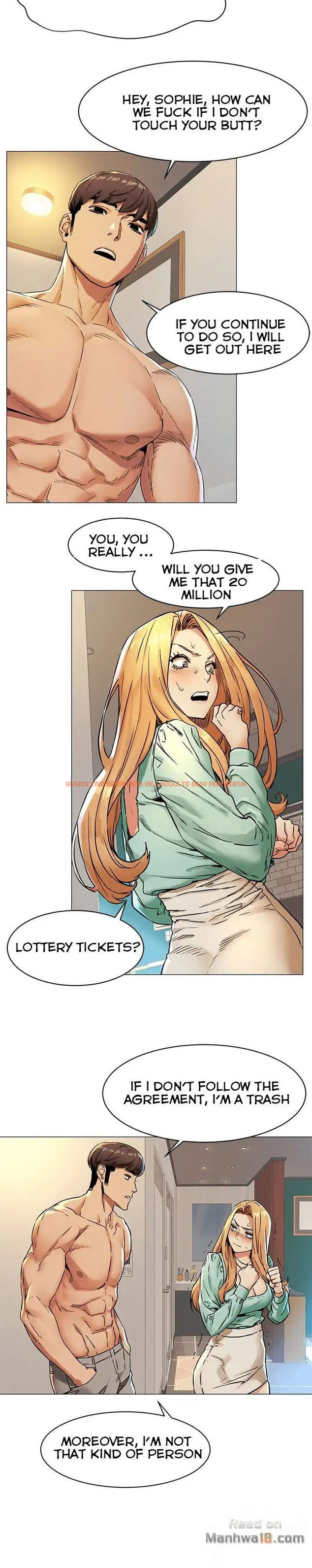 Read Hentai Image 16 238 in comic My Kingdom (Silent War) - Chapter 76 - hentaitnt.net