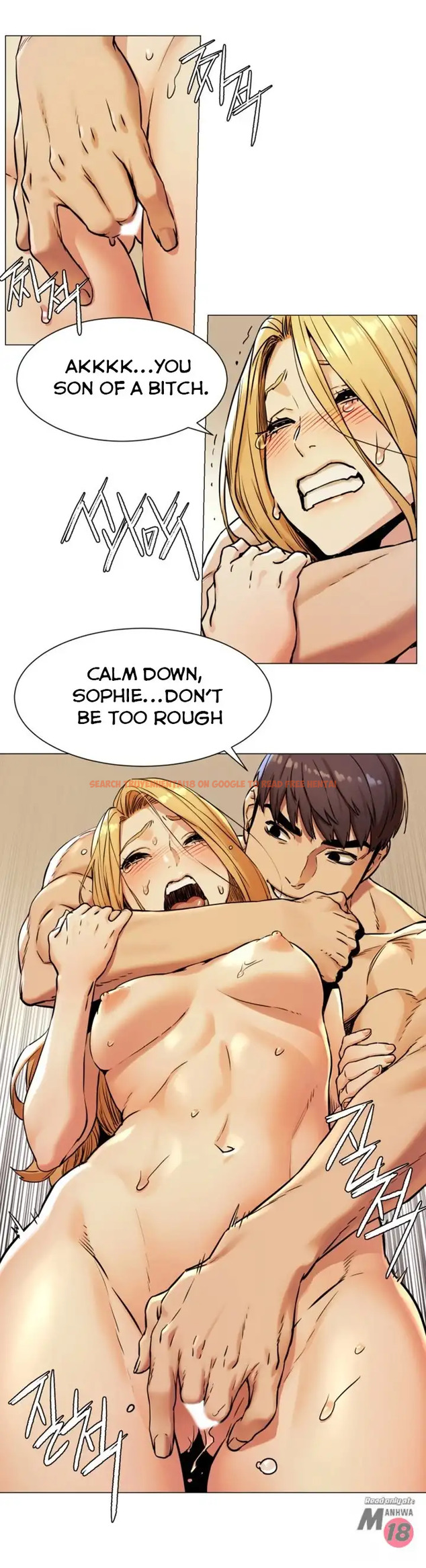 Read Hentai Image 10 235 in comic My Kingdom (Silent War) - Chapter 79 - hentaitnt.net