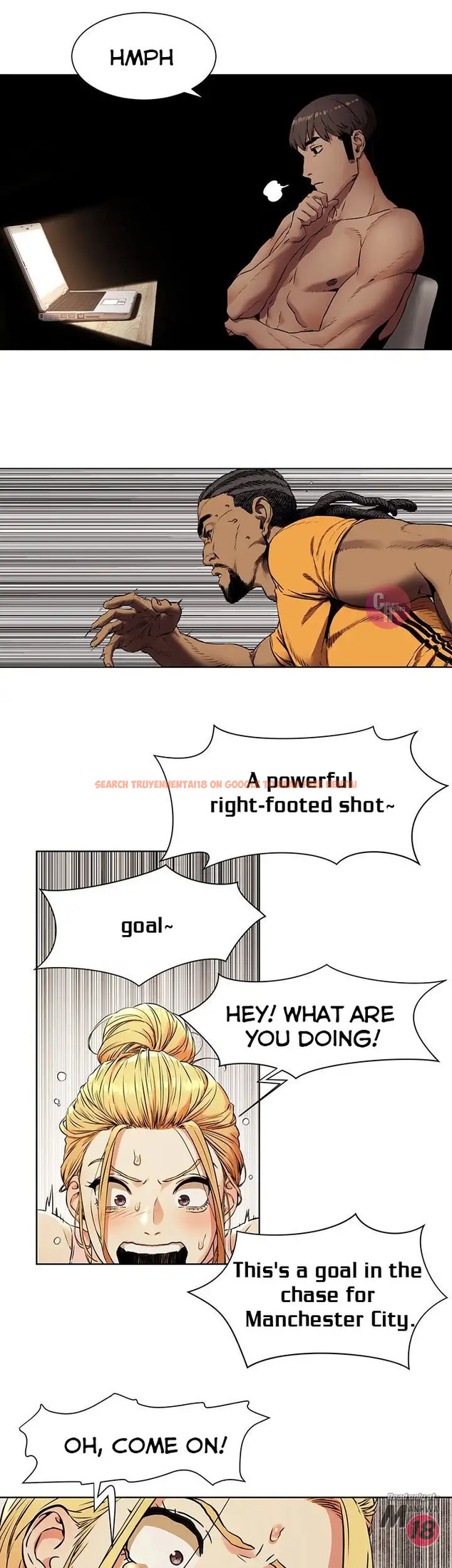 Read Hentai Image 7 235 in comic My Kingdom (Silent War) - Chapter 81 - hentaitnt.net