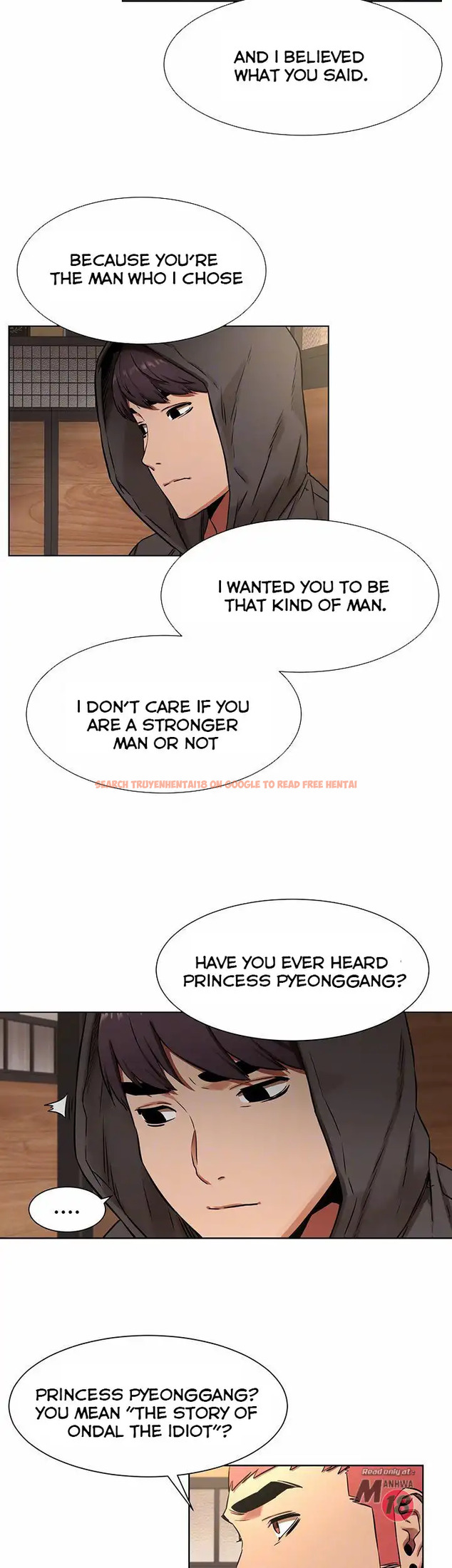 Read Hentai Image 14 232 in comic My Kingdom (Silent War) - Chapter 82 - hentaitnt.net