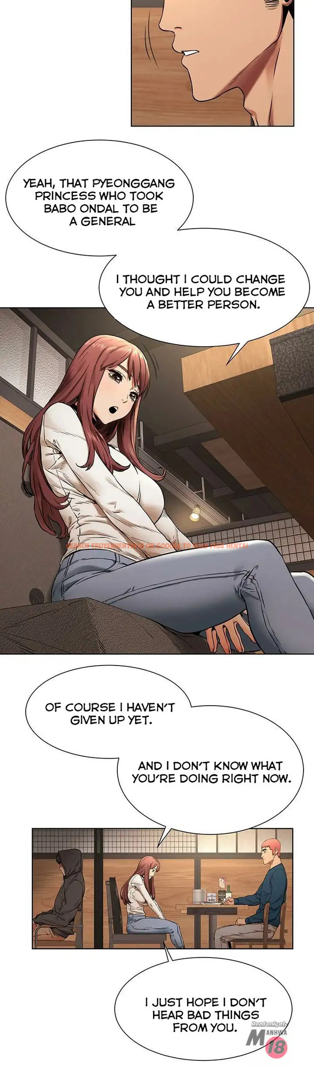 Read Hentai Image 15 232 in comic My Kingdom (Silent War) - Chapter 82 - hentaitnt.net
