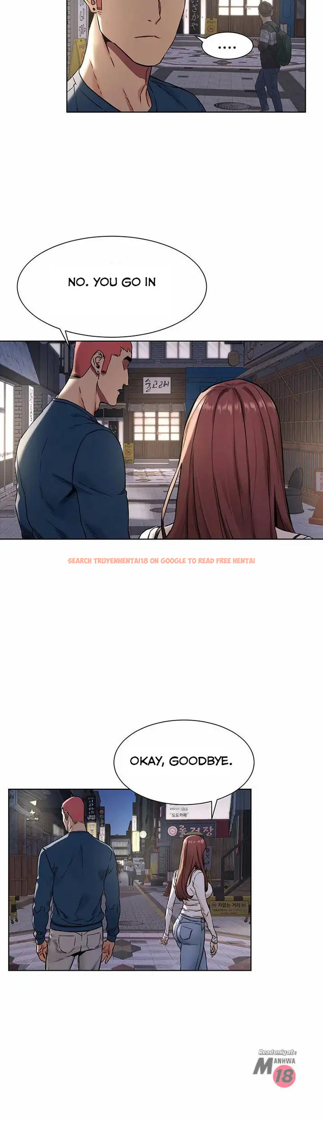 Read Hentai Image 20 232 in comic My Kingdom (Silent War) - Chapter 82 - hentaitnt.net