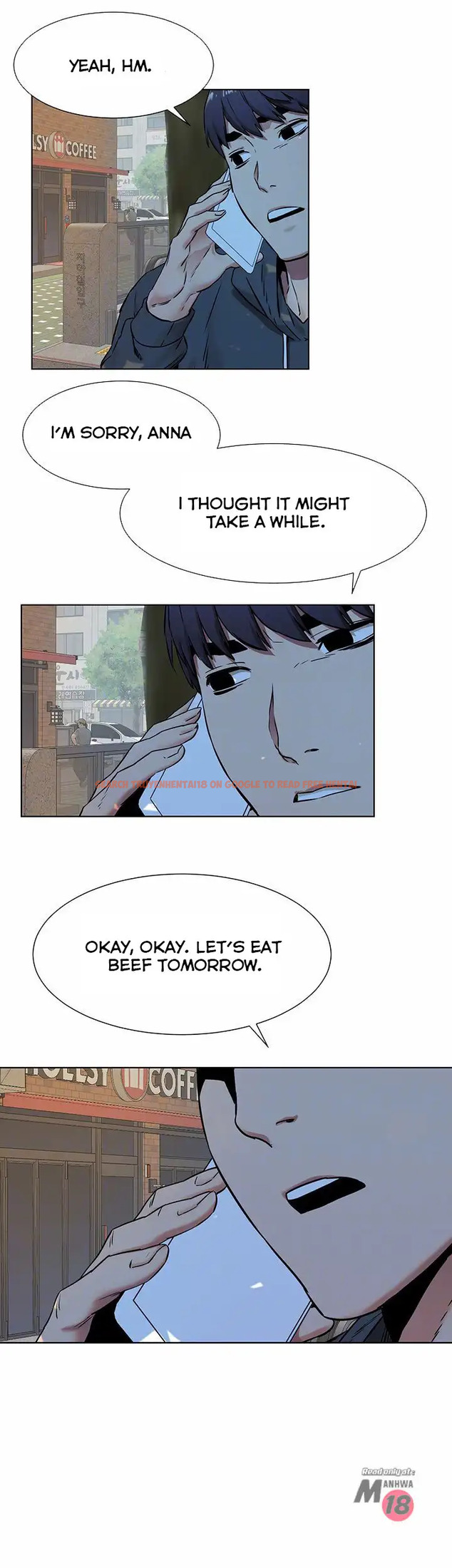 Read Hentai Image 6 232 in comic My Kingdom (Silent War) - Chapter 82 - hentaitnt.net