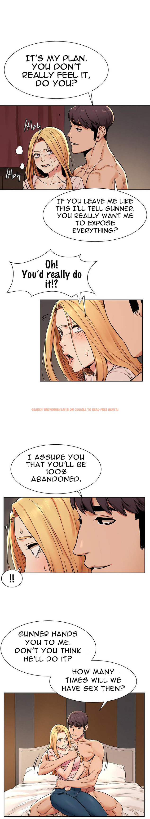 Read Hentai Image 6 232 in comic My Kingdom (Silent War) - Chapter 85 - hentaitnt.net