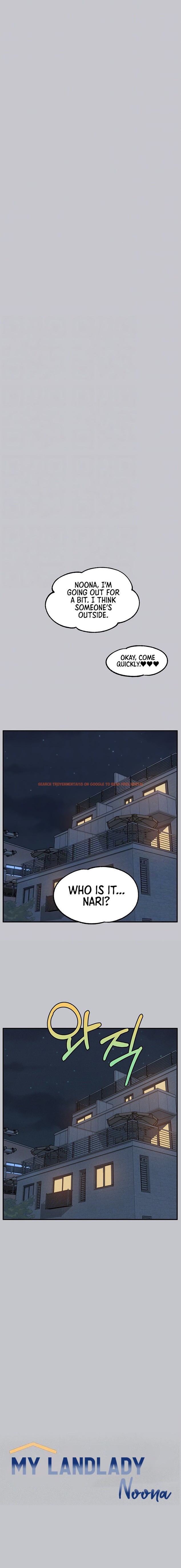 Read Hentai Image 5 97297 in comic My Landlady Noona - Chapter 104 - www.hentaitnt.net