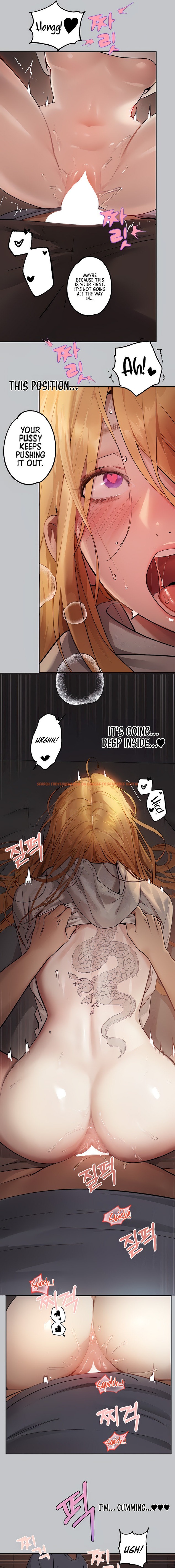 Read Hentai Image 8 82613 in comic My Landlady Noona - Chapter 116 - www.hentaitnt.net
