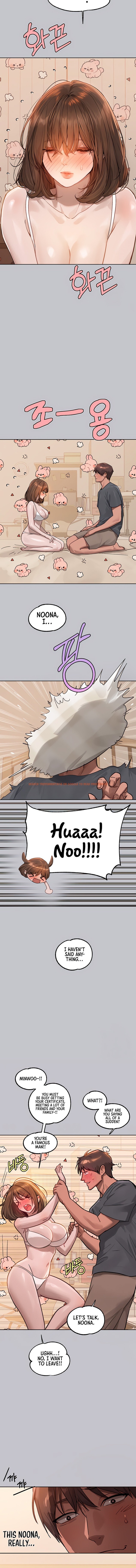 Read Hentai Image 7 99313 in comic My Landlady Noona - Chapter 119 - www.hentaitnt.net