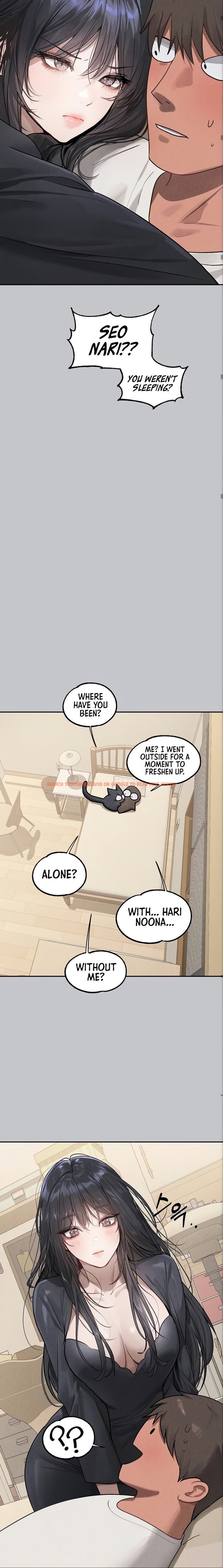 Read Hentai Image 15 56574 in comic My Landlady Noona - Chapter 122 - www.hentaitnt.net