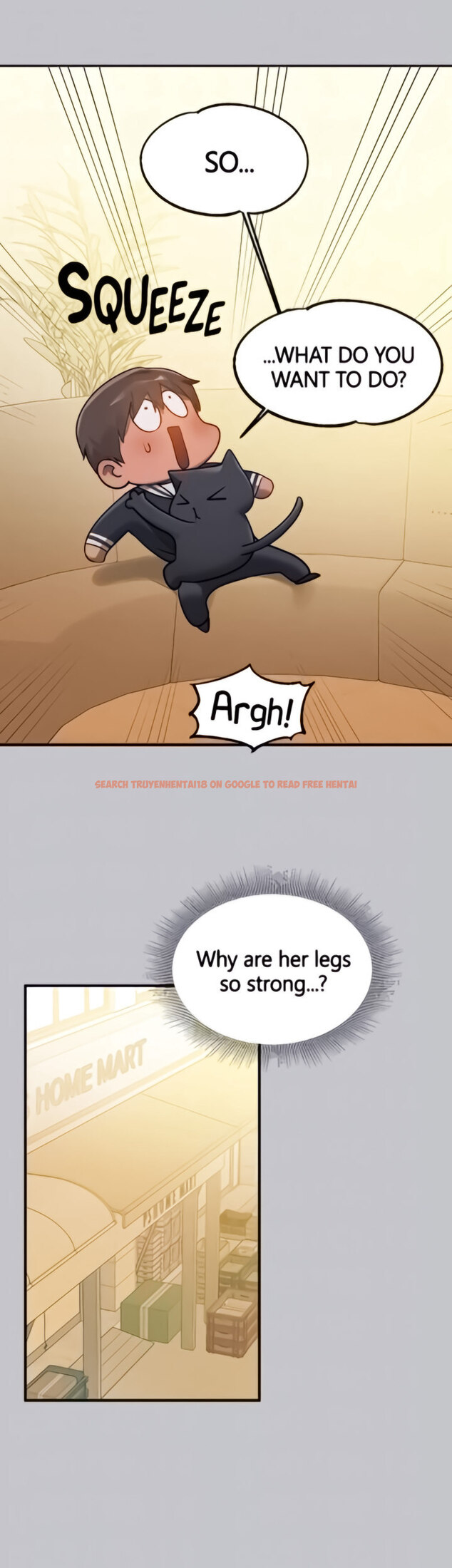 Read Hentai Image 33 19017 in comic My Landlady Noona - Chapter 123 - www.hentaitnt.net