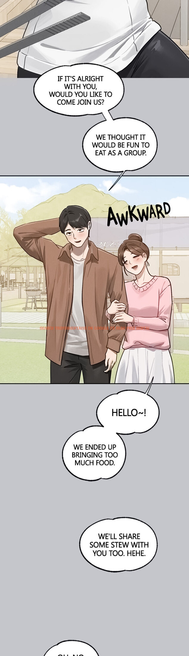 Read Hentai Image 46 19017 in comic My Landlady Noona - Chapter 123 - www.hentaitnt.net